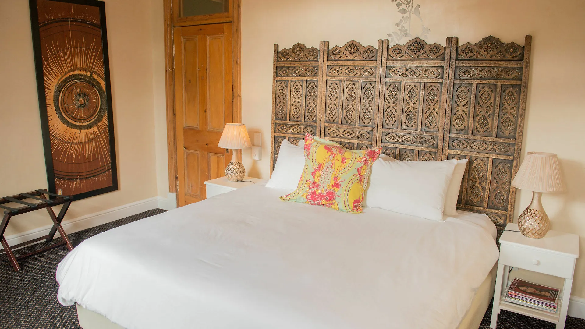 Avatara Bed & Breakfast ケープタウン ゲストハウス